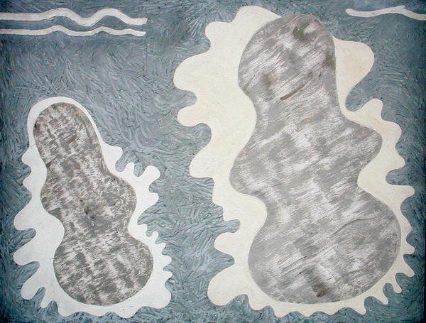 Abstrait I - Jessica Stewart Dismorr