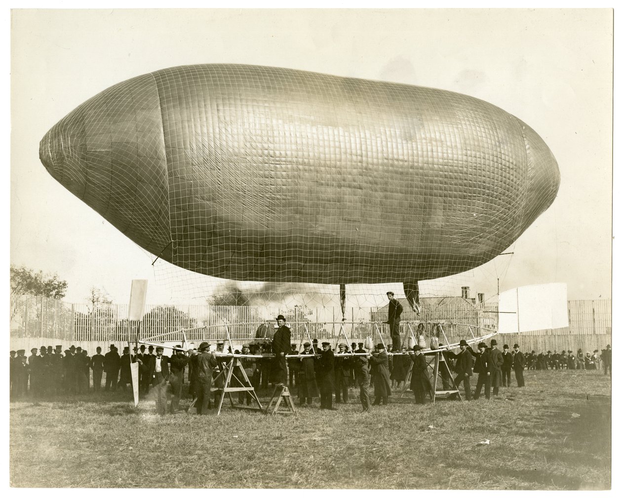 Capitaine Tom Baldwin, un des pionniers - Jessie Tarbox Beals