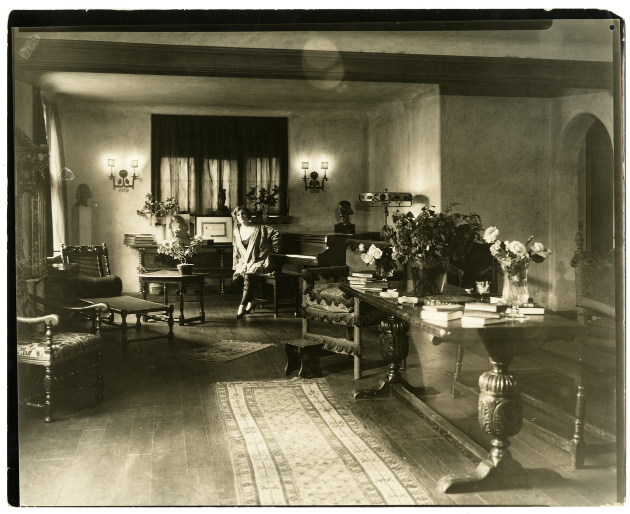 Doris Keene, vers 1905-26 - Jessie Tarbox Beals