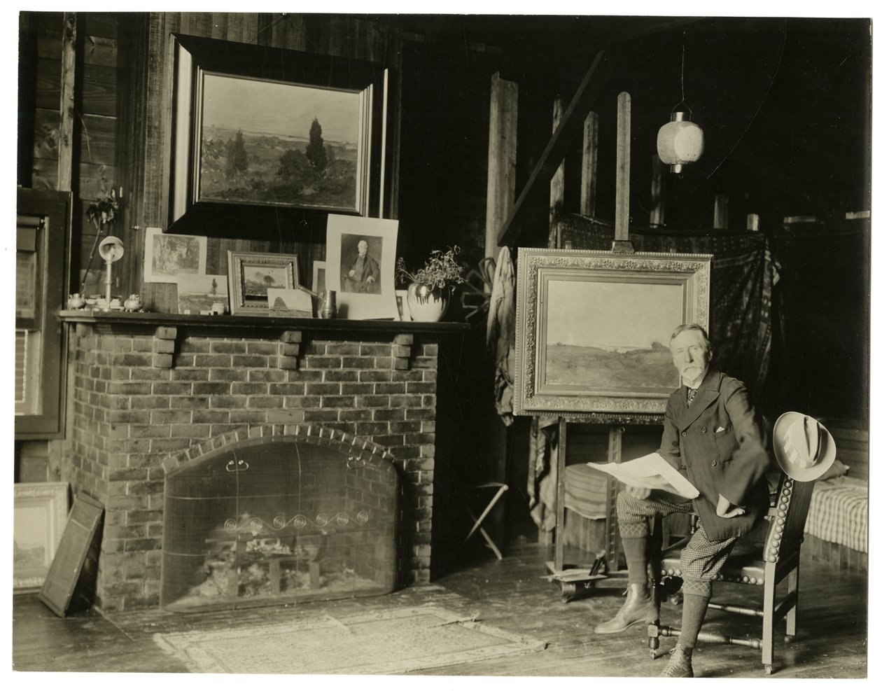 Frederick Porter Vinton - Jessie Tarbox Beals