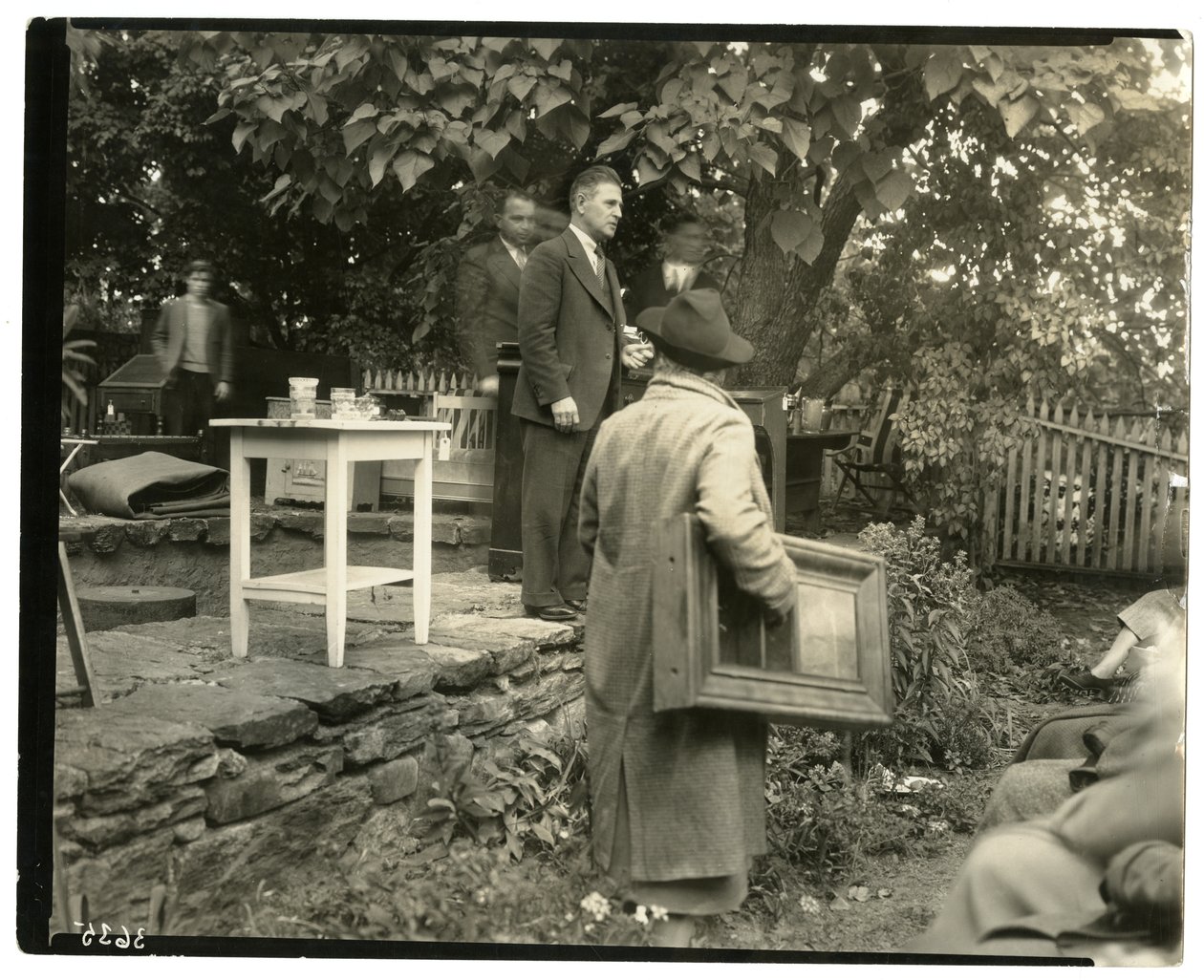 John W. Mitchell - Jessie Tarbox Beals