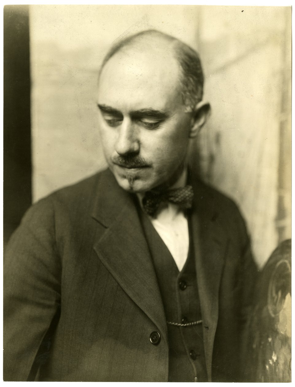 Jonas Lie, exposition à la Macbeth Gallery, 1905 - Jessie Tarbox Beals