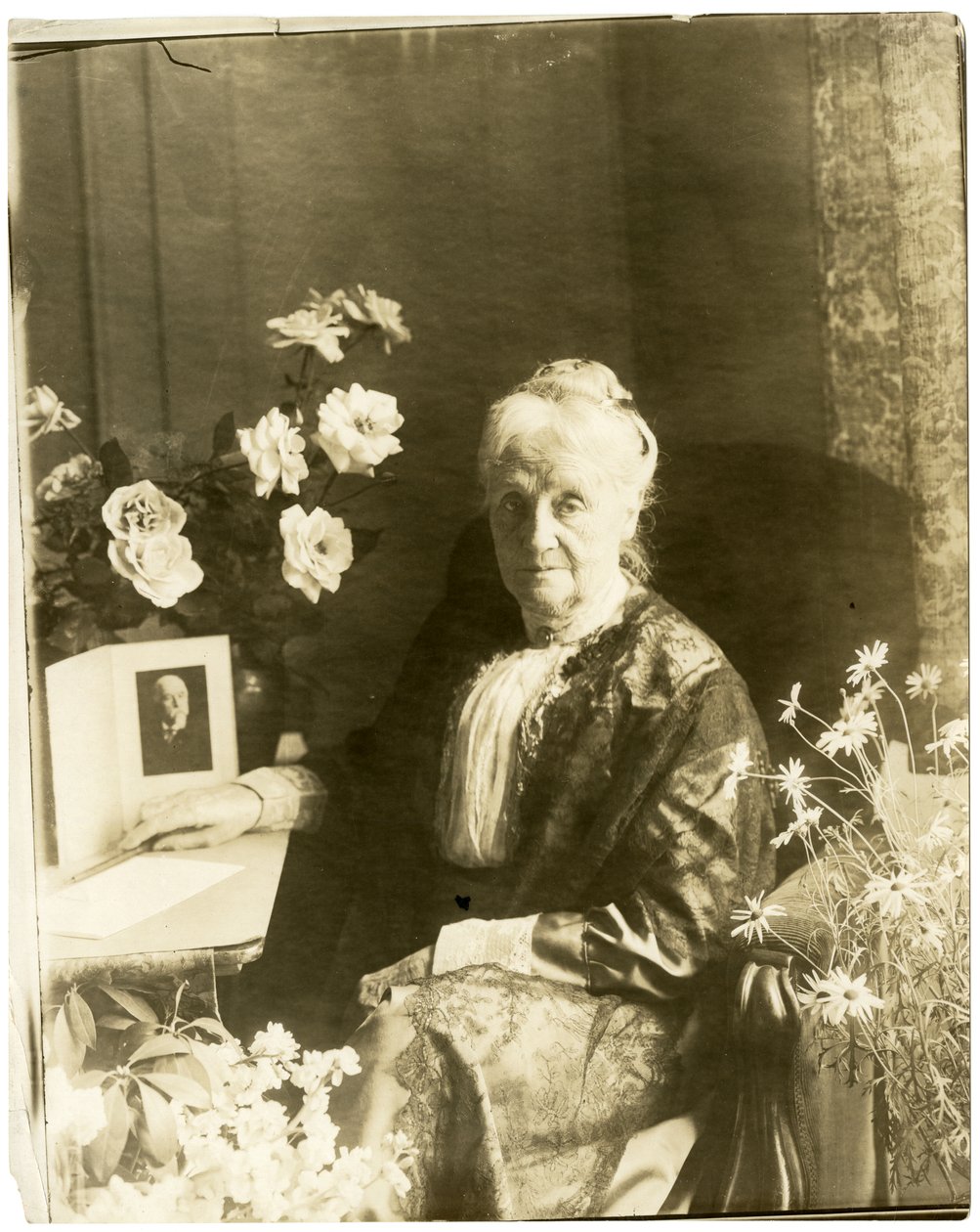 Mme Greenwich Horne ?, vers 1905-40 - Jessie Tarbox Beals
