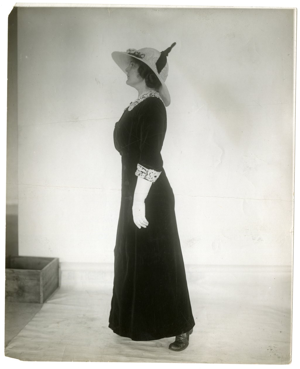 Bonne posture pour marcher, c.1905-18 - Jessie Tarbox Beals
