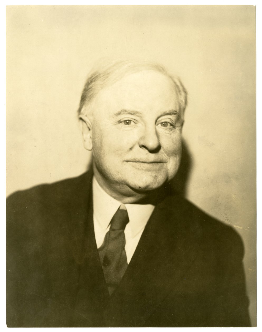 William Allen White, c.1905-28 | Jessie Tarbox Beals