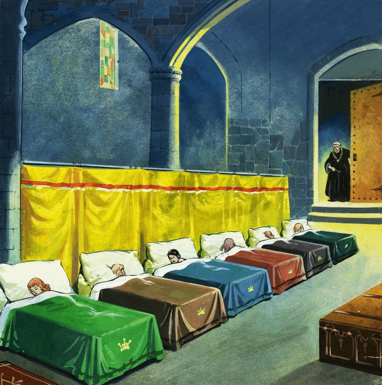 Les princesses dansantes - Jesus Blasco