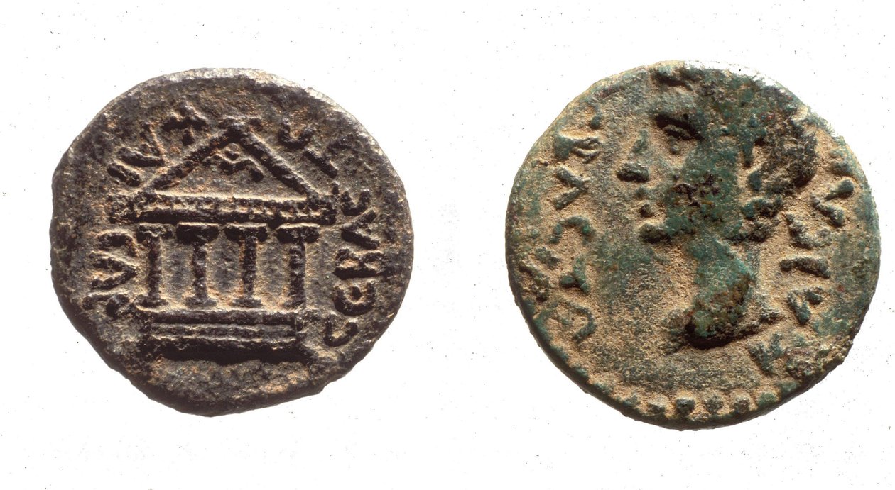 Pièces de monnaie d