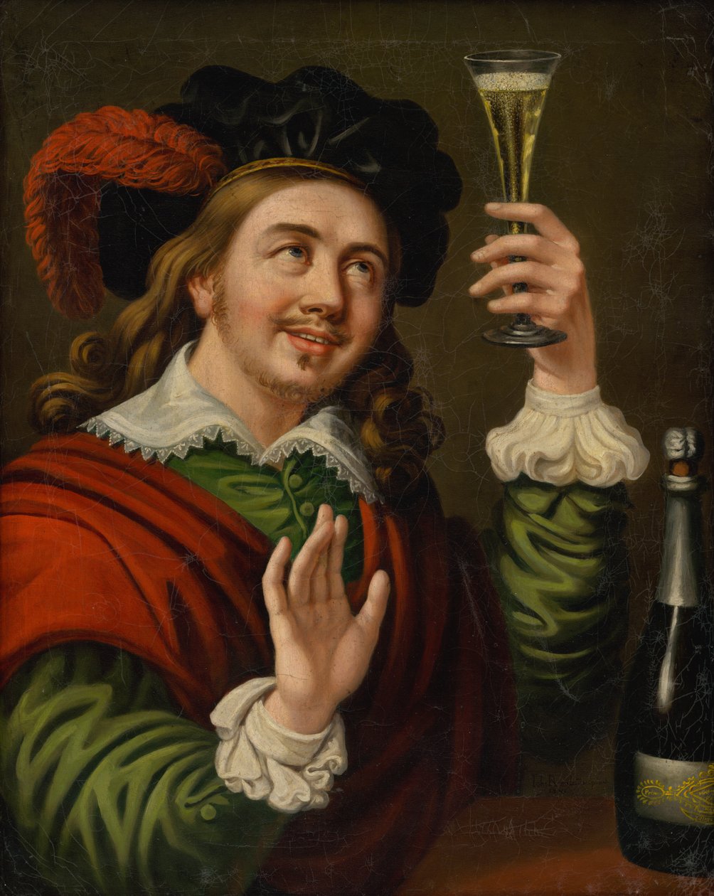 Santé! - János  Rombauer