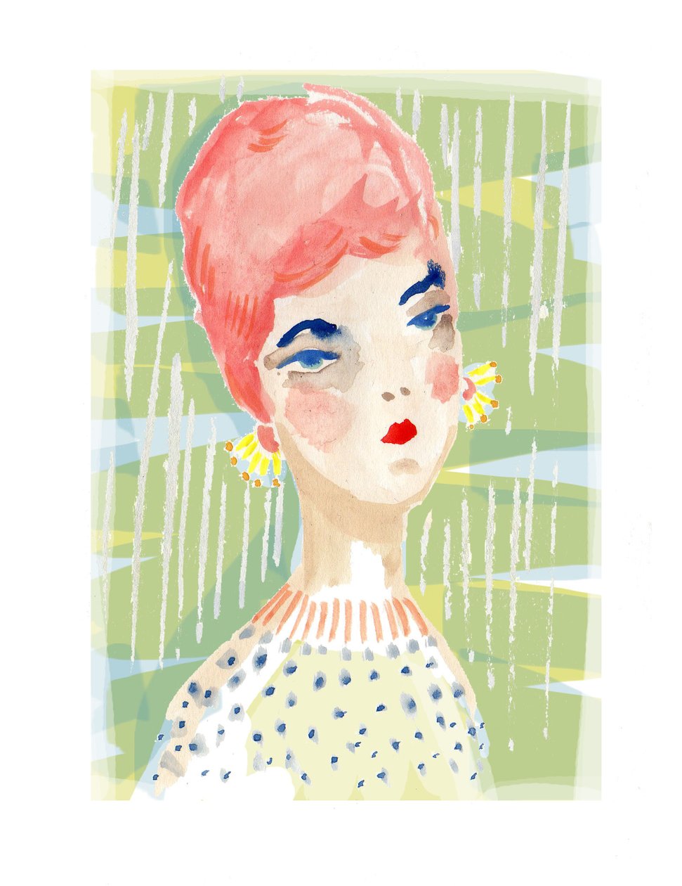 Poupée vintage 3 - Jo Chambers
