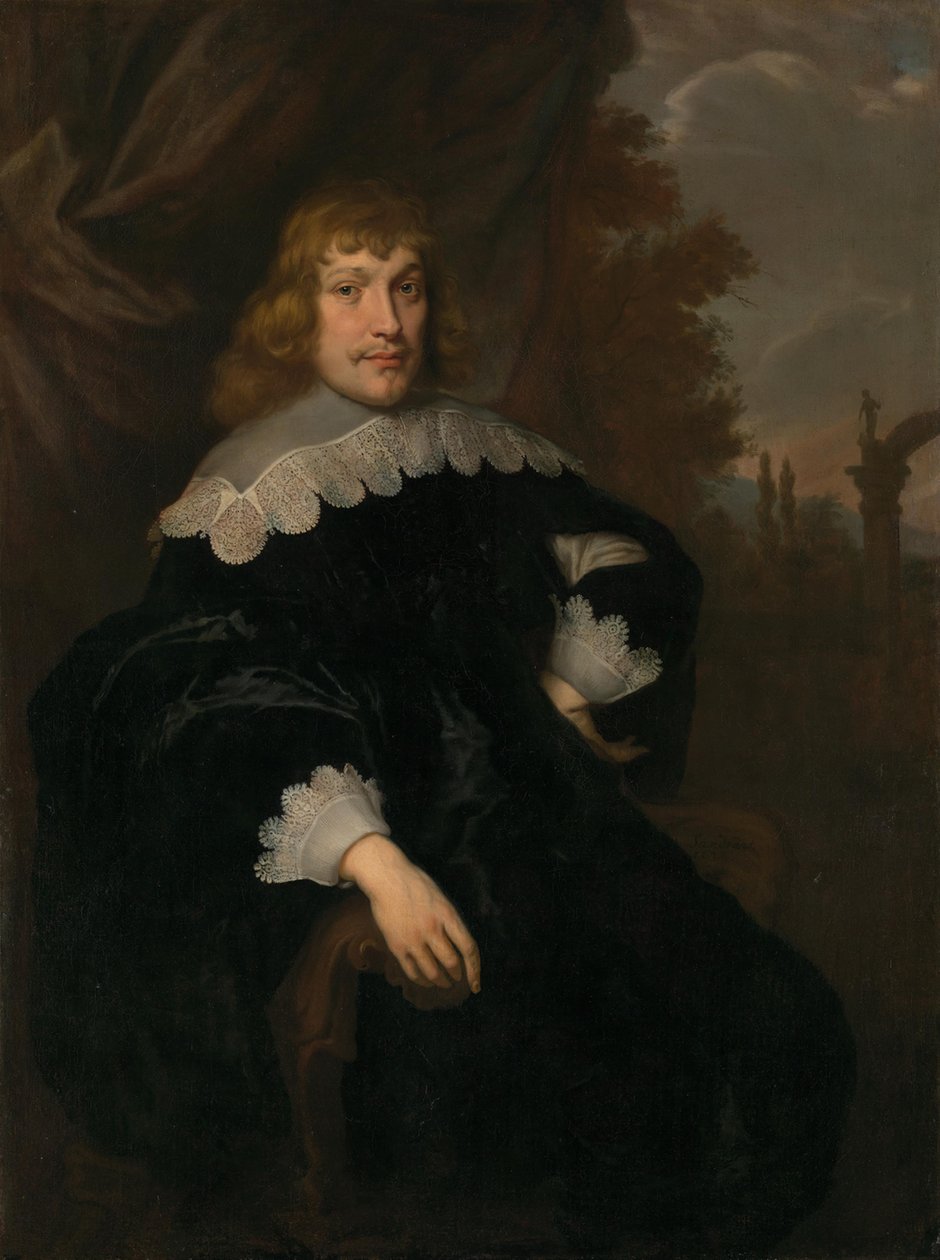 Hendrick Bicker (1615-1651) - Joachim von Sandrart