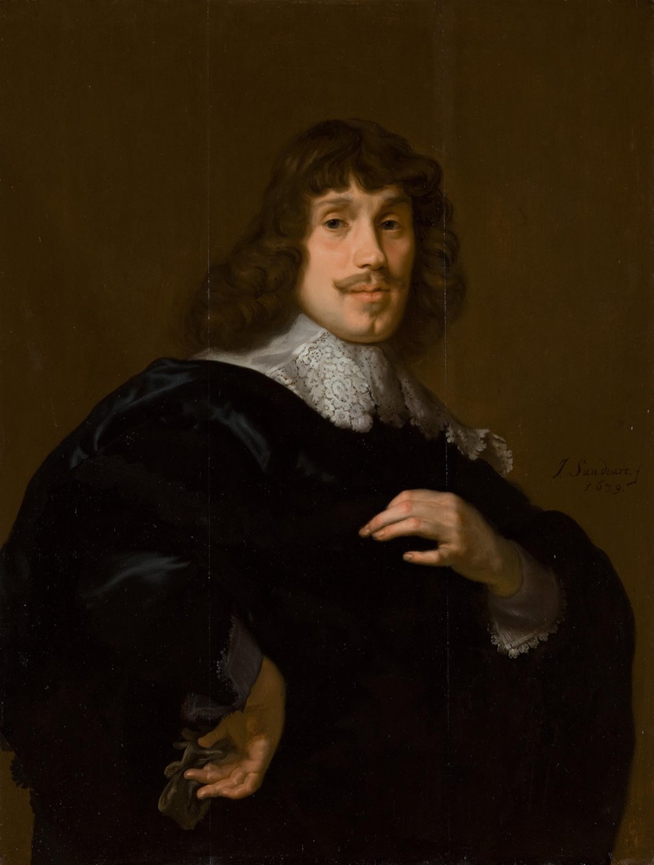 Jacob Bicker (1612-1676) - Joachim von Sandrart