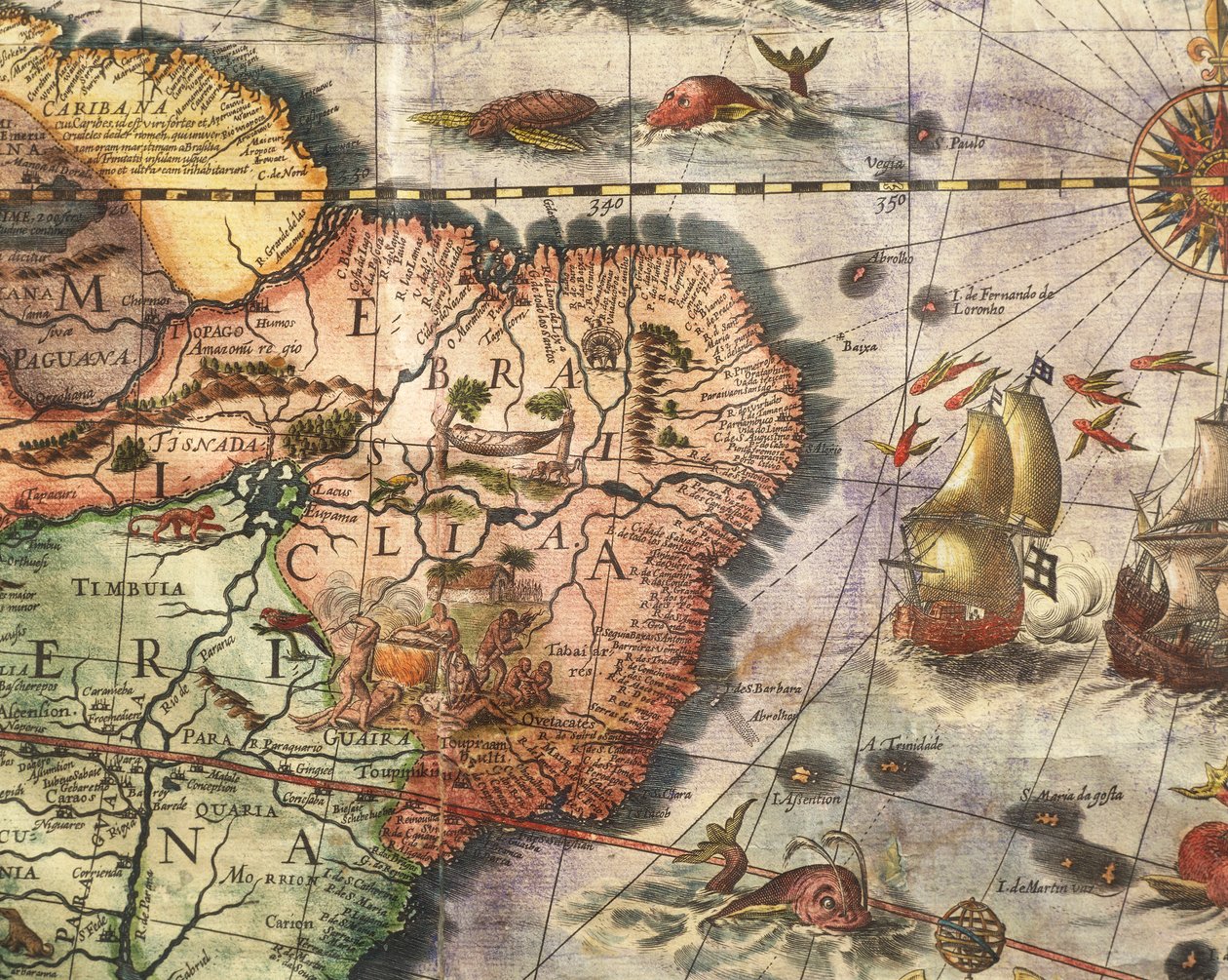 Carte de l