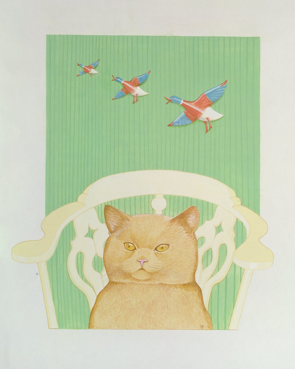 Jack britannique - Joan Freestone