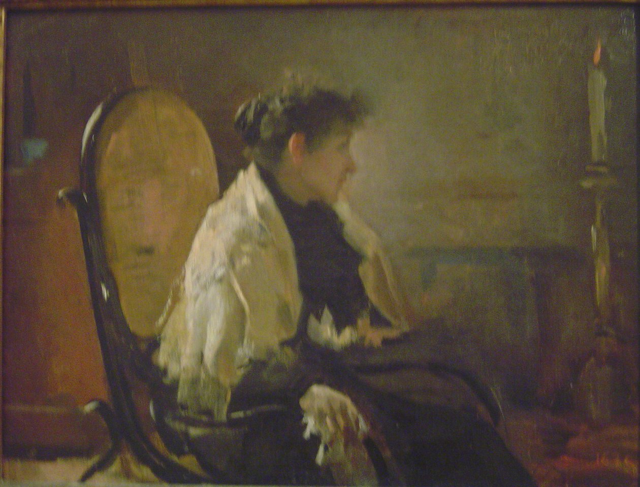 Chiffre - Joan Llimona