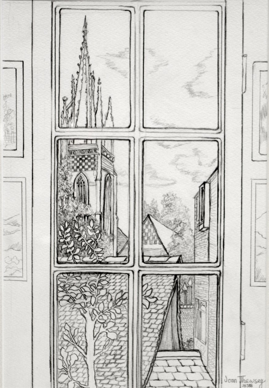 Église de Marlow - Joan Thewsey