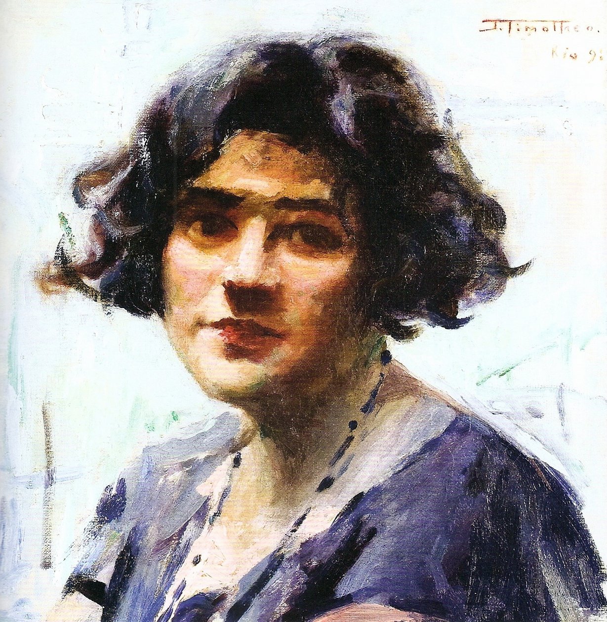 Portrait d