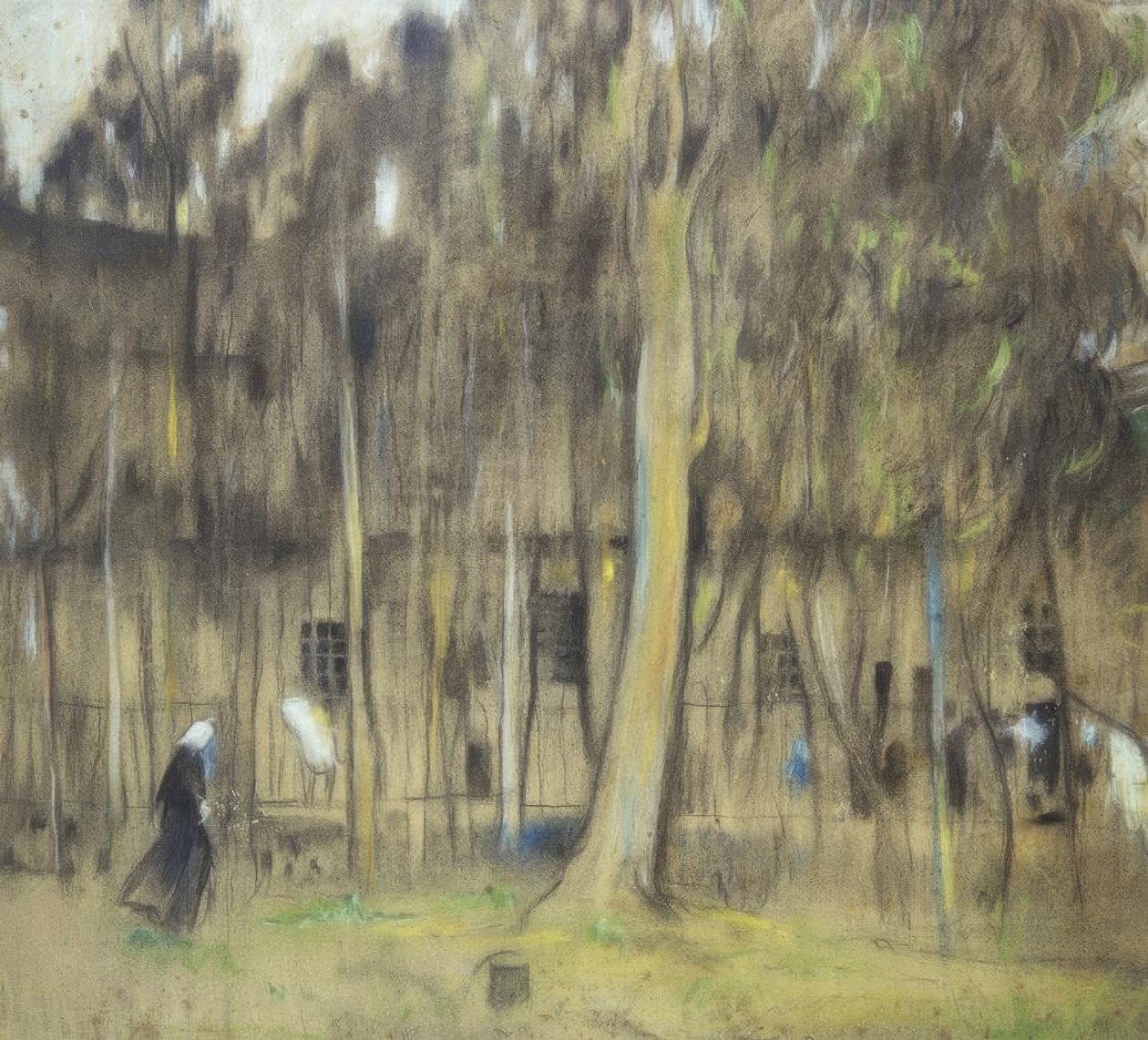 Jardin de Pere Mata - Joaquim Mir i Trinxet