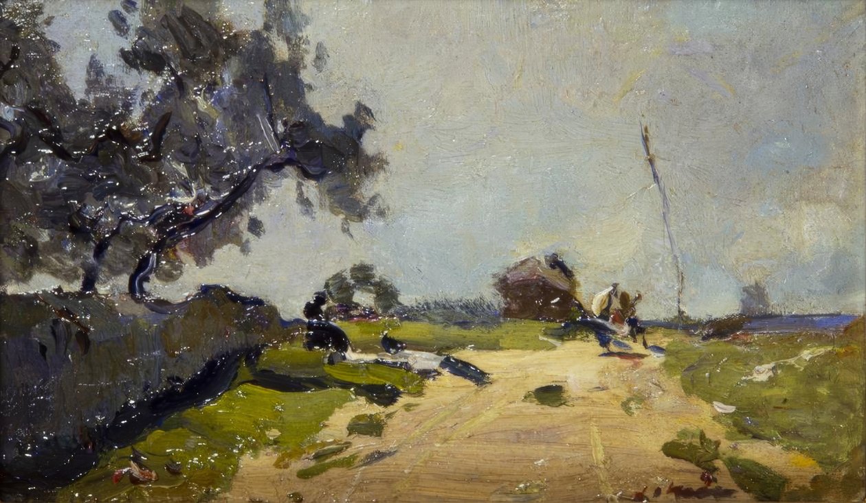 Paysage - Joaquim Mir i Trinxet