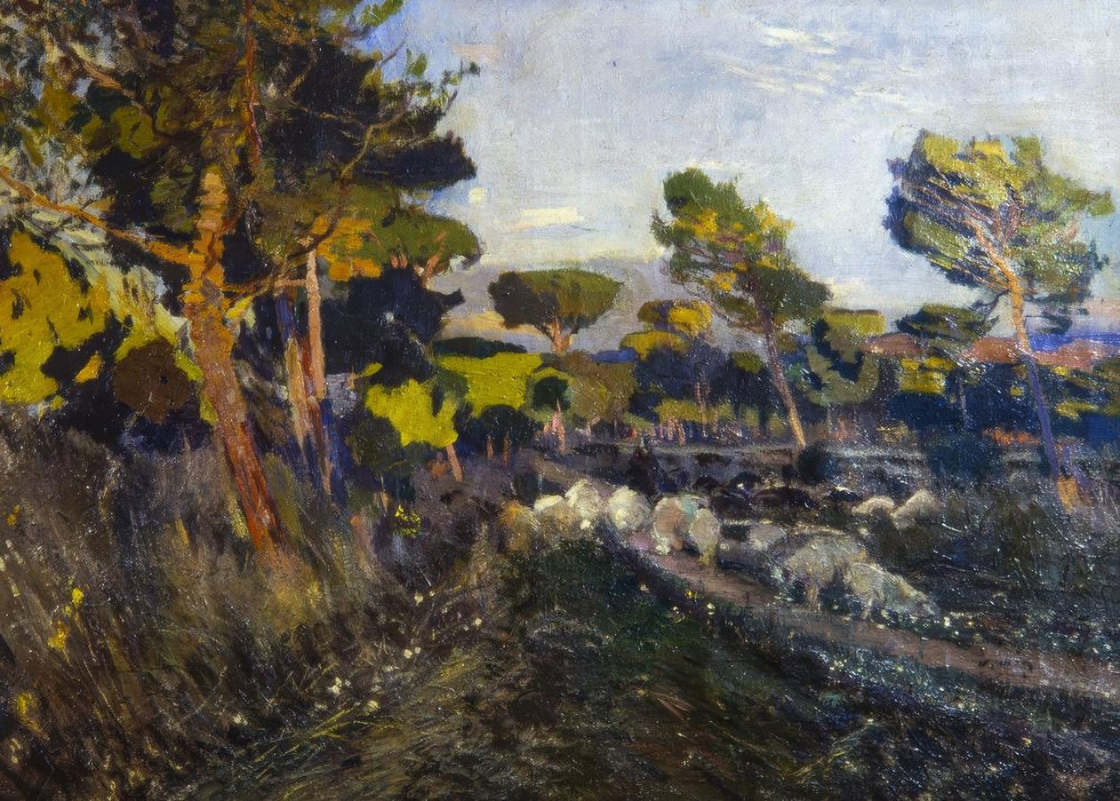 Sans titre - Joaquim Mir i Trinxet