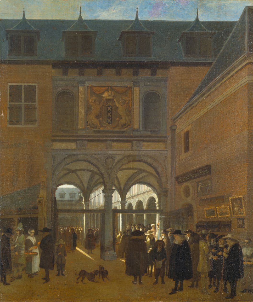 La Bourse d