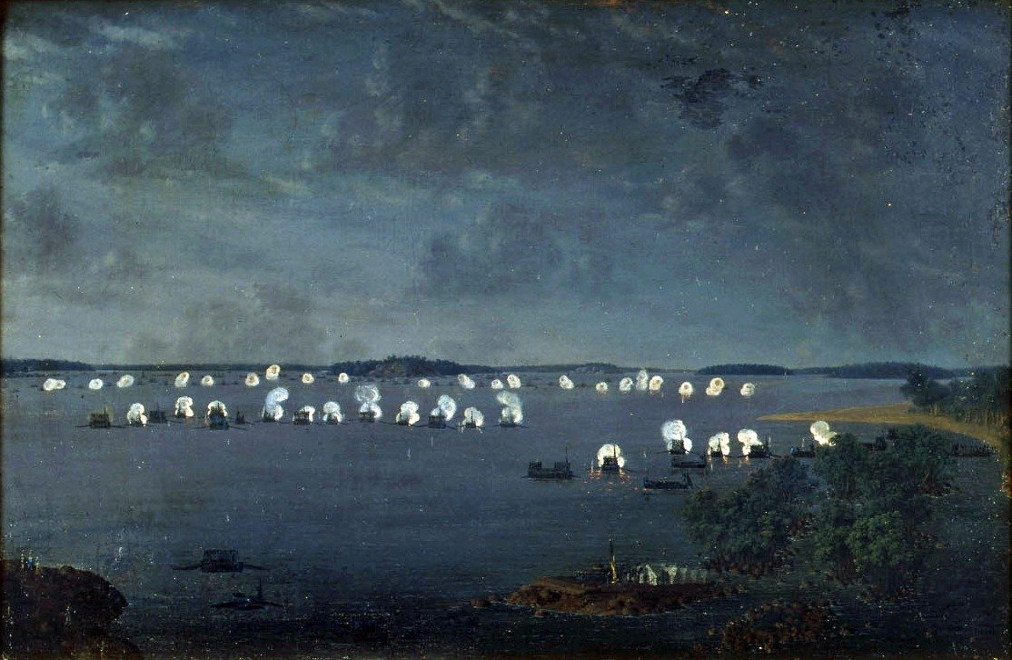 Korkjansarij 1790 - Johan Tietrich Schoultz