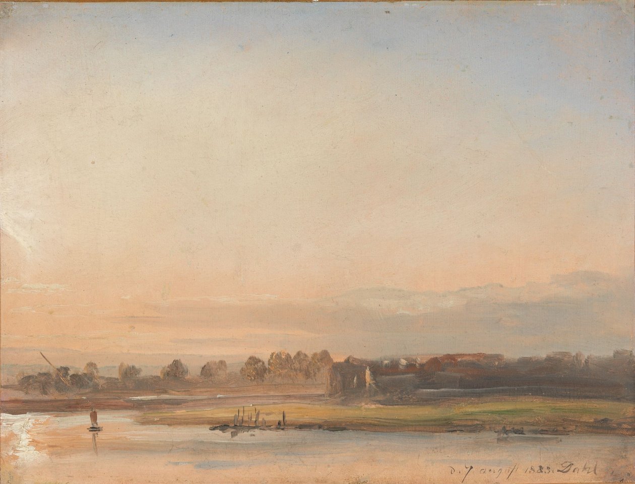 Vue sur l