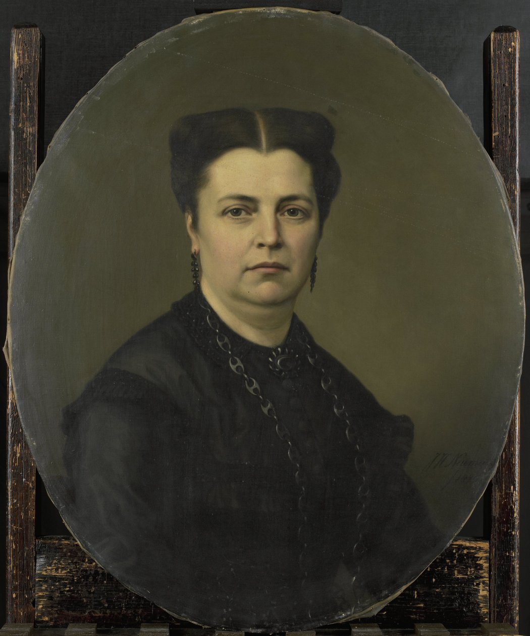 Jeanette Antoinette Pietermaat - Johan Heinrich Neuman
