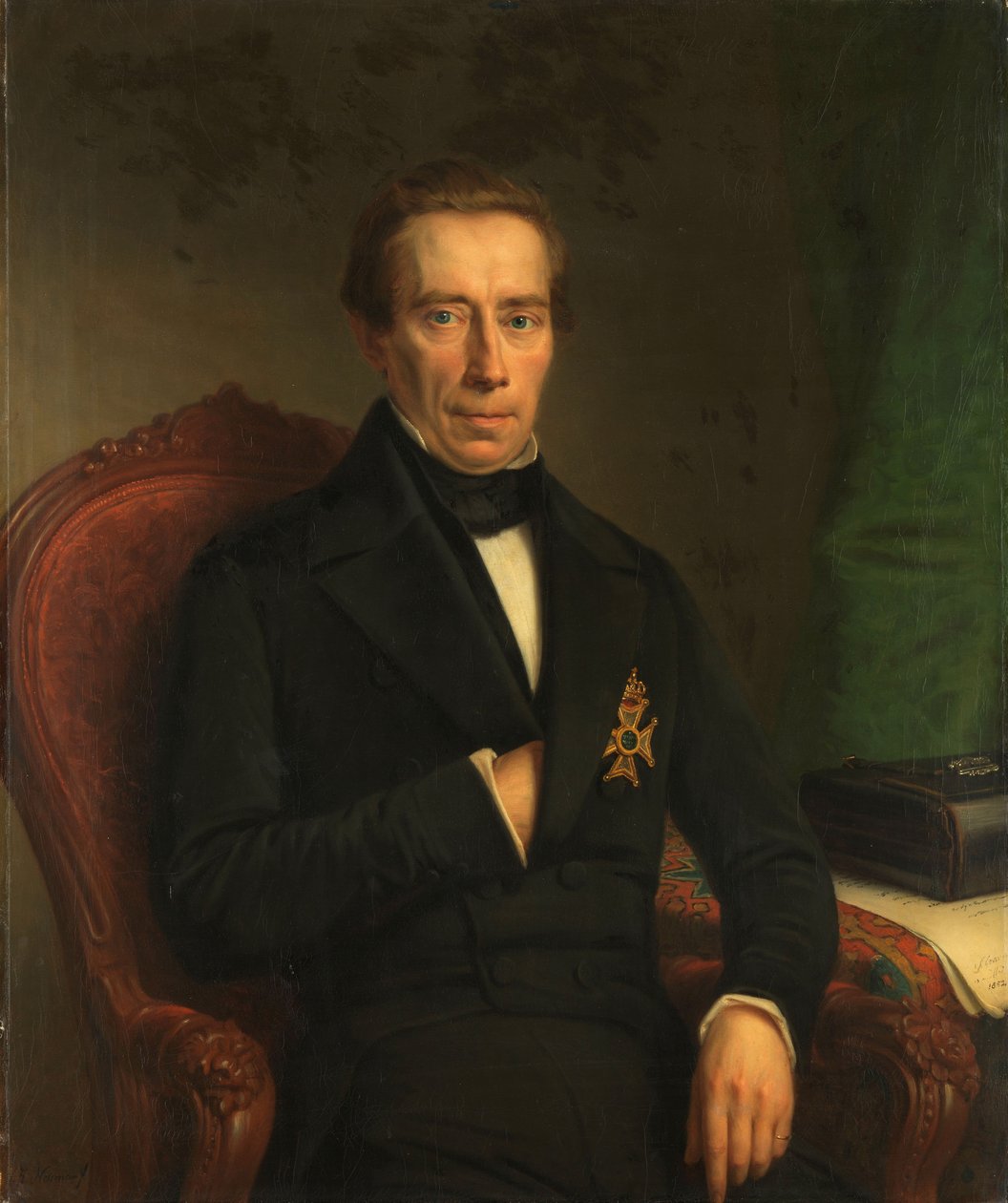  - Johan Heinrich Neuman