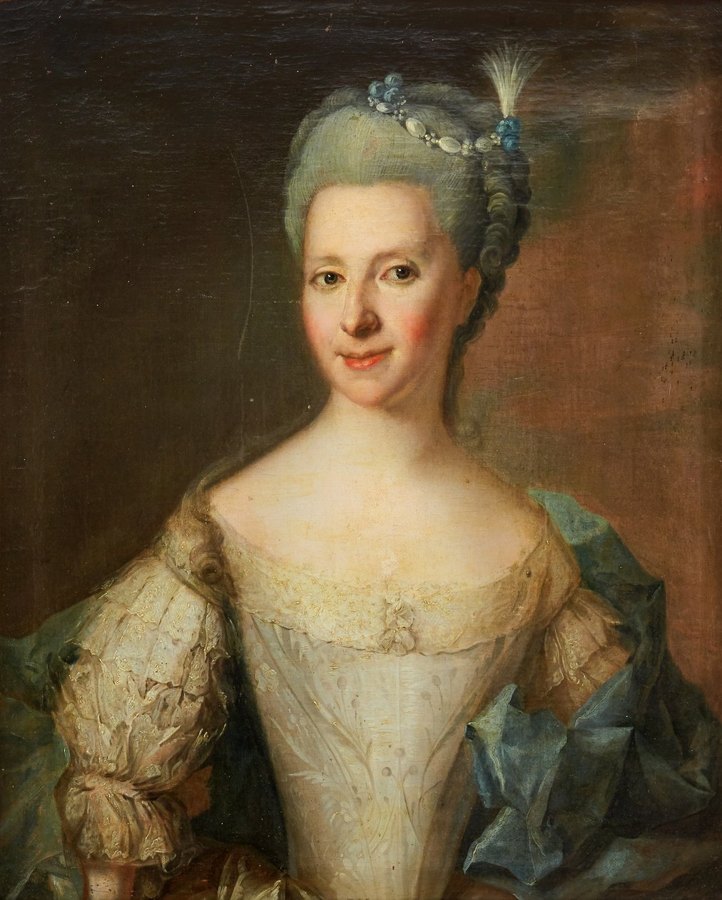 Charlotta Regina Sparre - Johan Henrik Scheffel