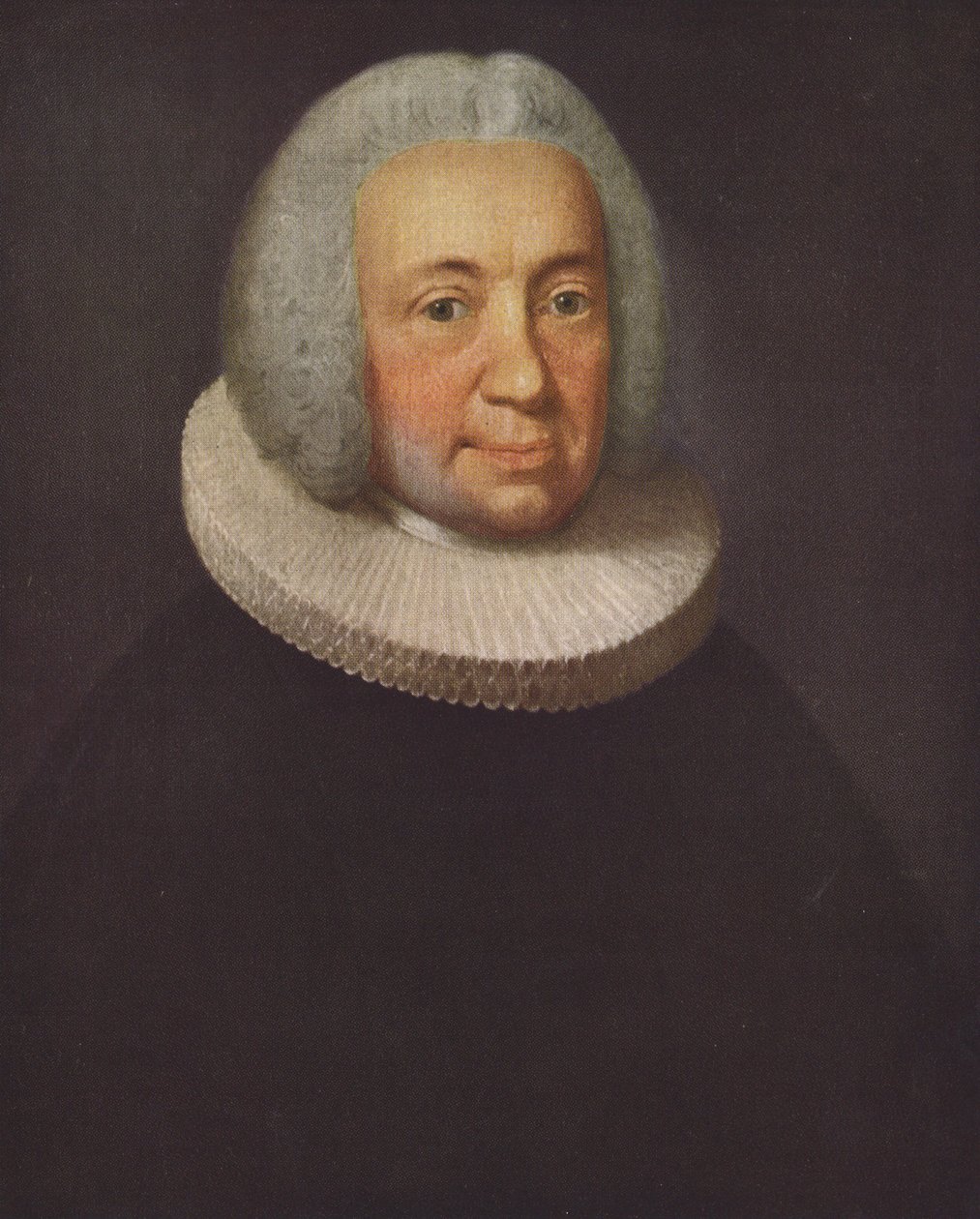 Brorson, Hans Adolph (par Johan Hørner 1756) - Johan Hörner