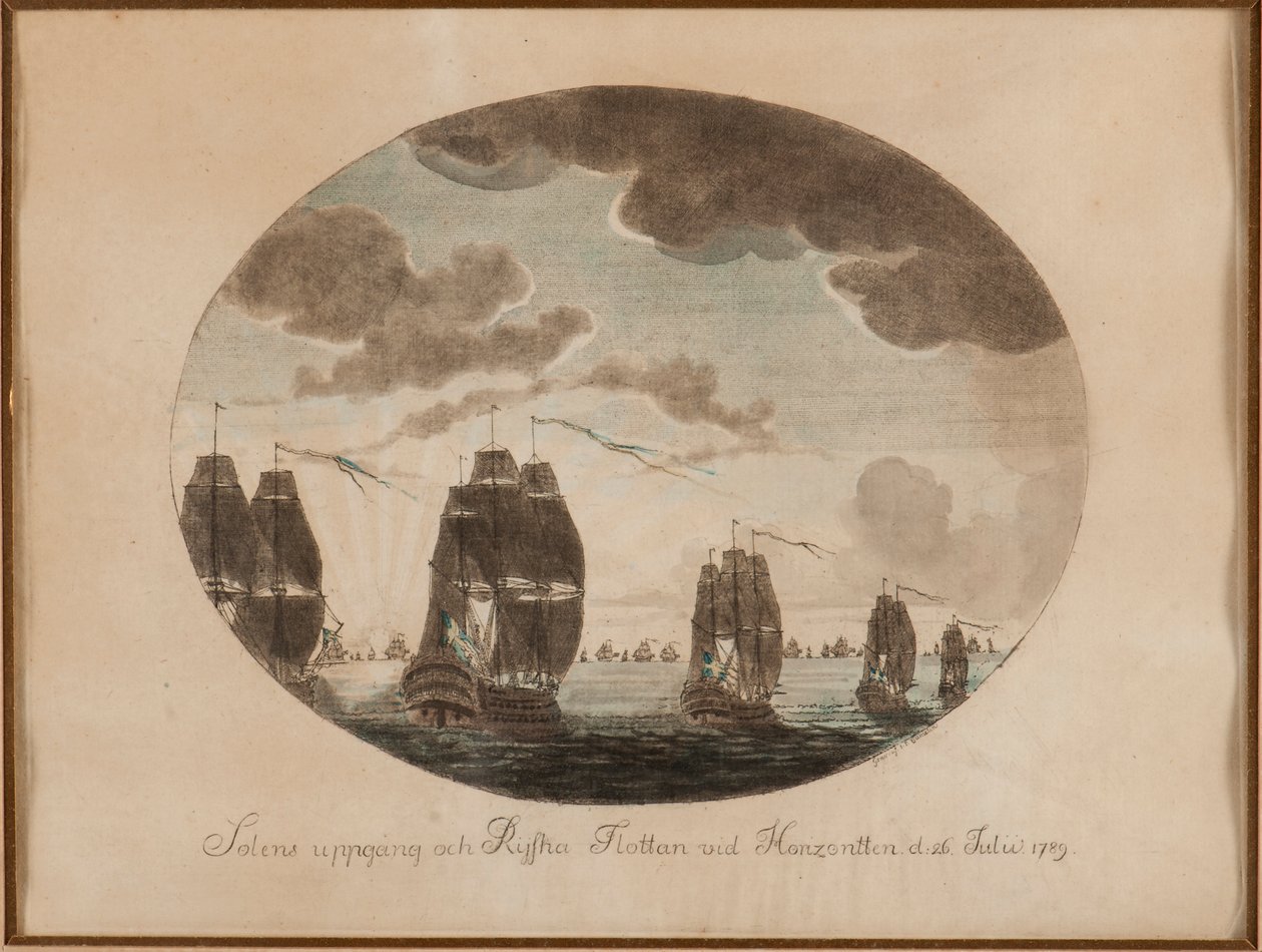 La bataille navale d