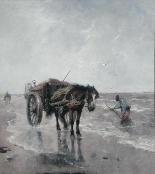 Brises marines - Johan Scherrewitz