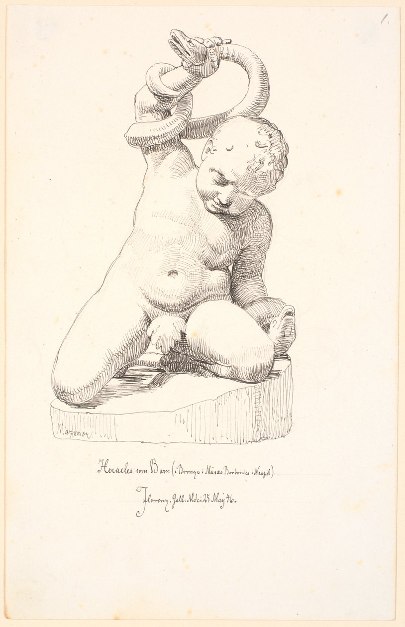 Études d
