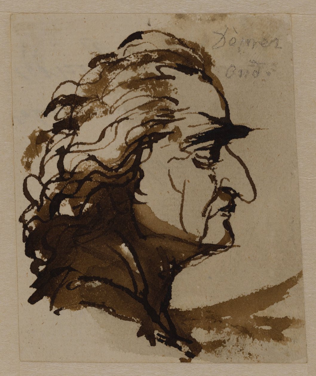 Méprise Angry - Johan Tobias Sergel