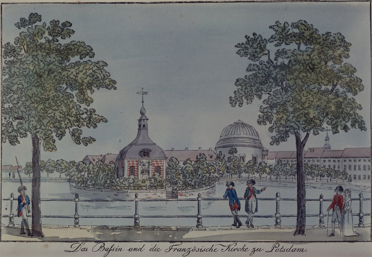 La piscine et l