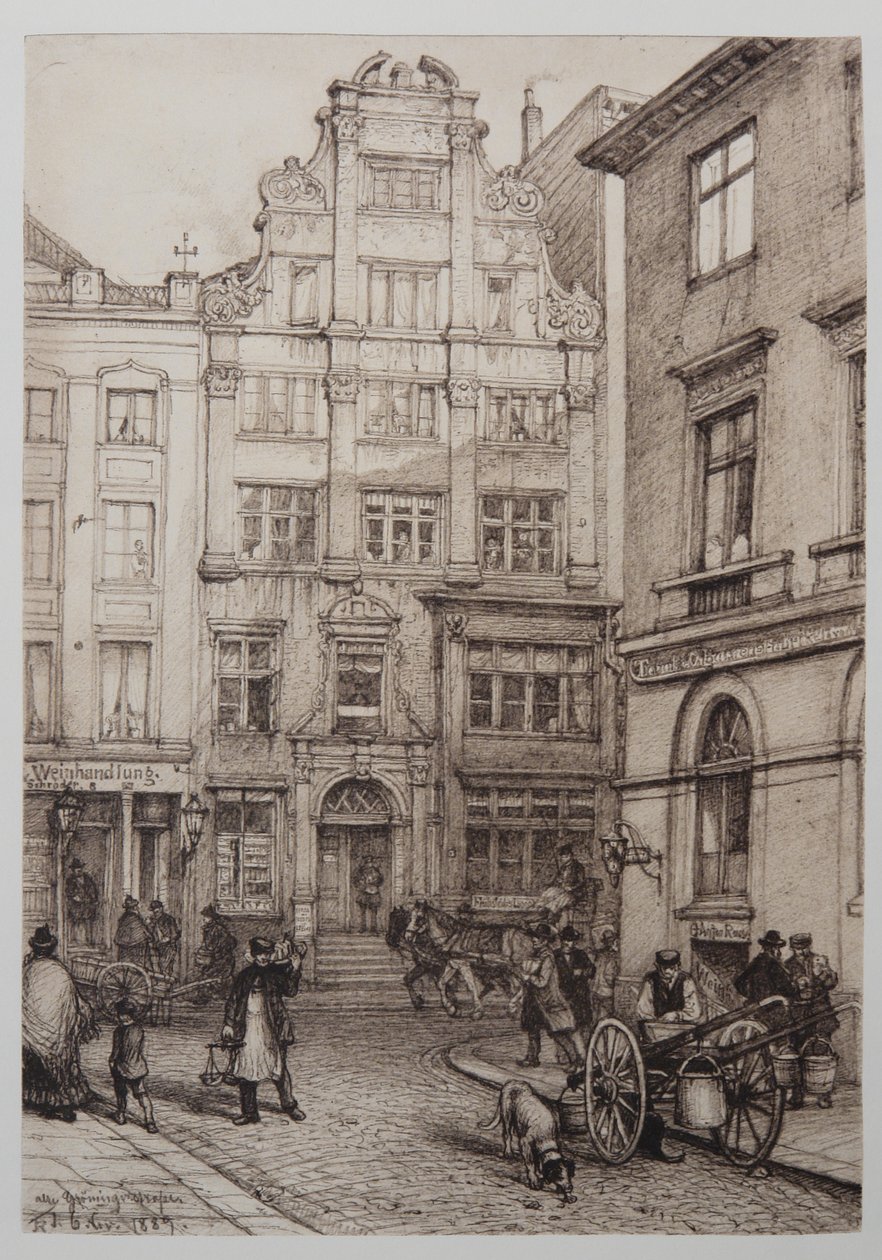 Alte-Gröningerstraße-9 - Johann Theobald Riefesell