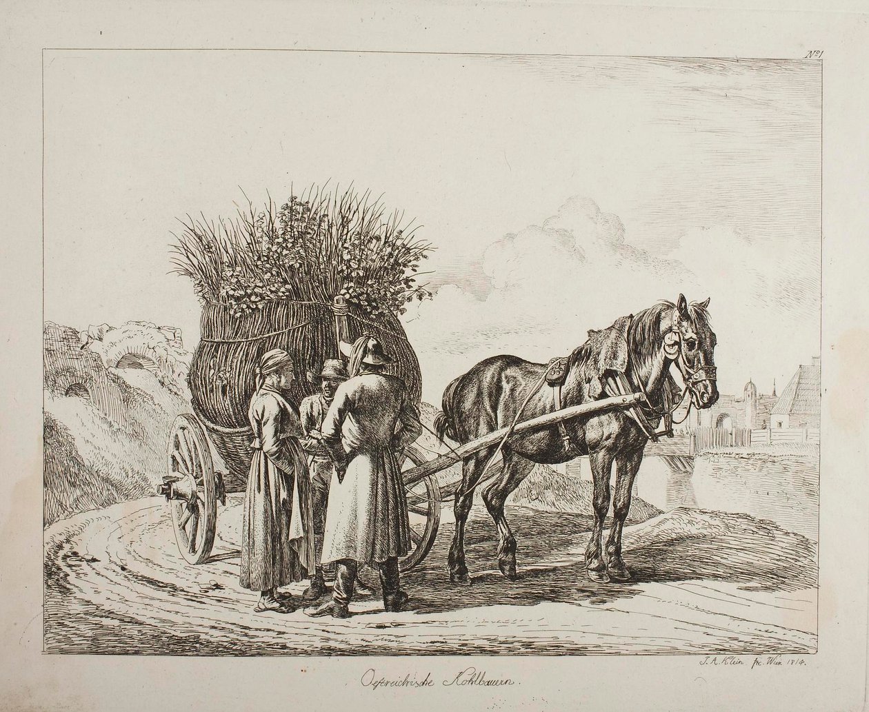 [Pas encore de titre EN] - Johann Adam Klein