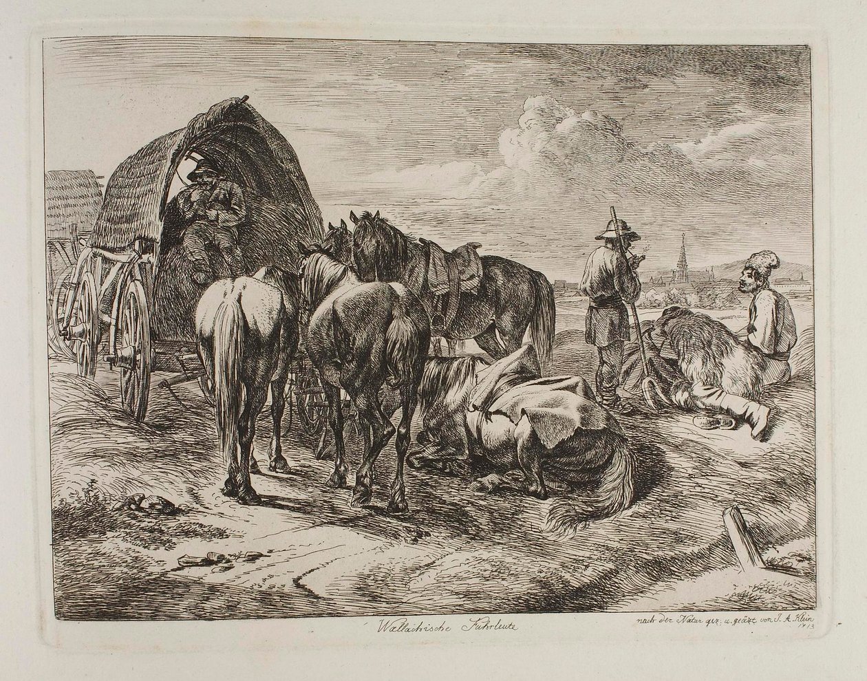 [Pas encore de titre EN] - Johann Adam Klein