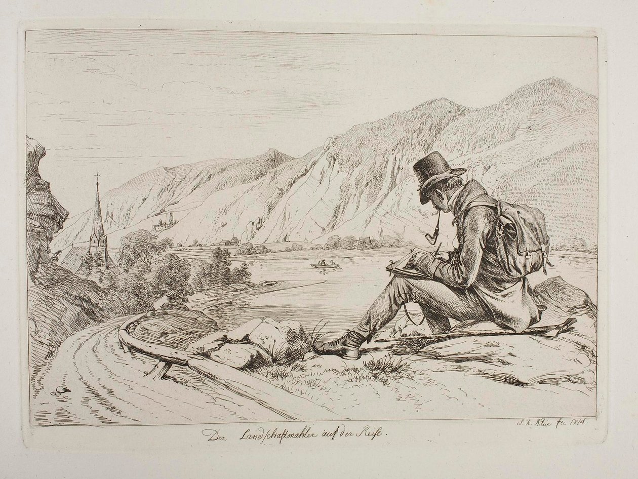 [Pas encore de titre EN] - Johann Adam Klein