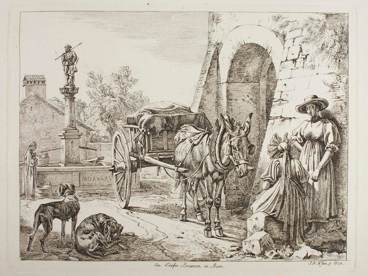 [Pas encore de titre EN] - Johann Adam Klein