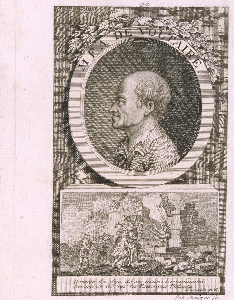 Portrait de l