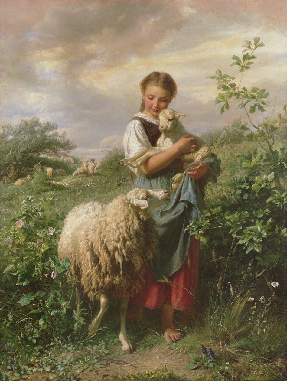 Image inconnue - Johann Baptist Hofner