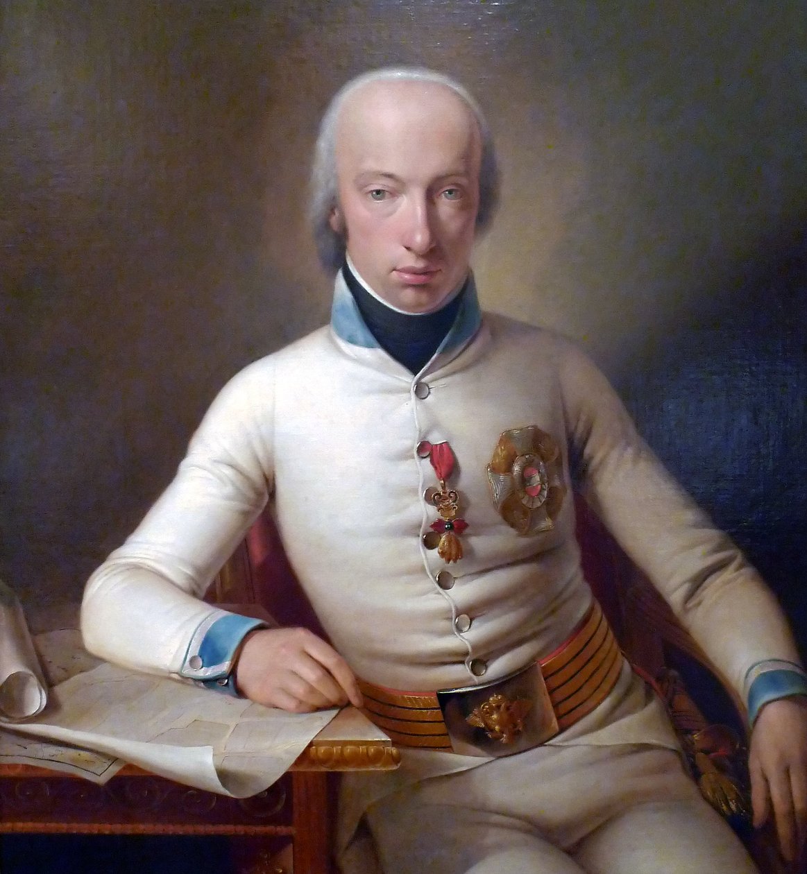 Portrait de l