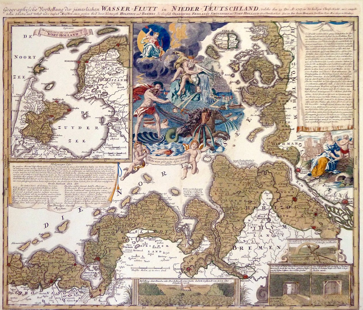 Carte de l