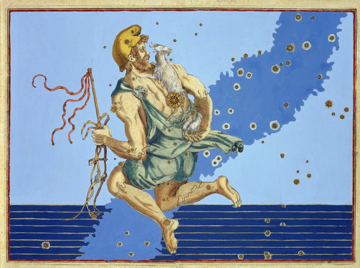 Auriga, la Constellation de l