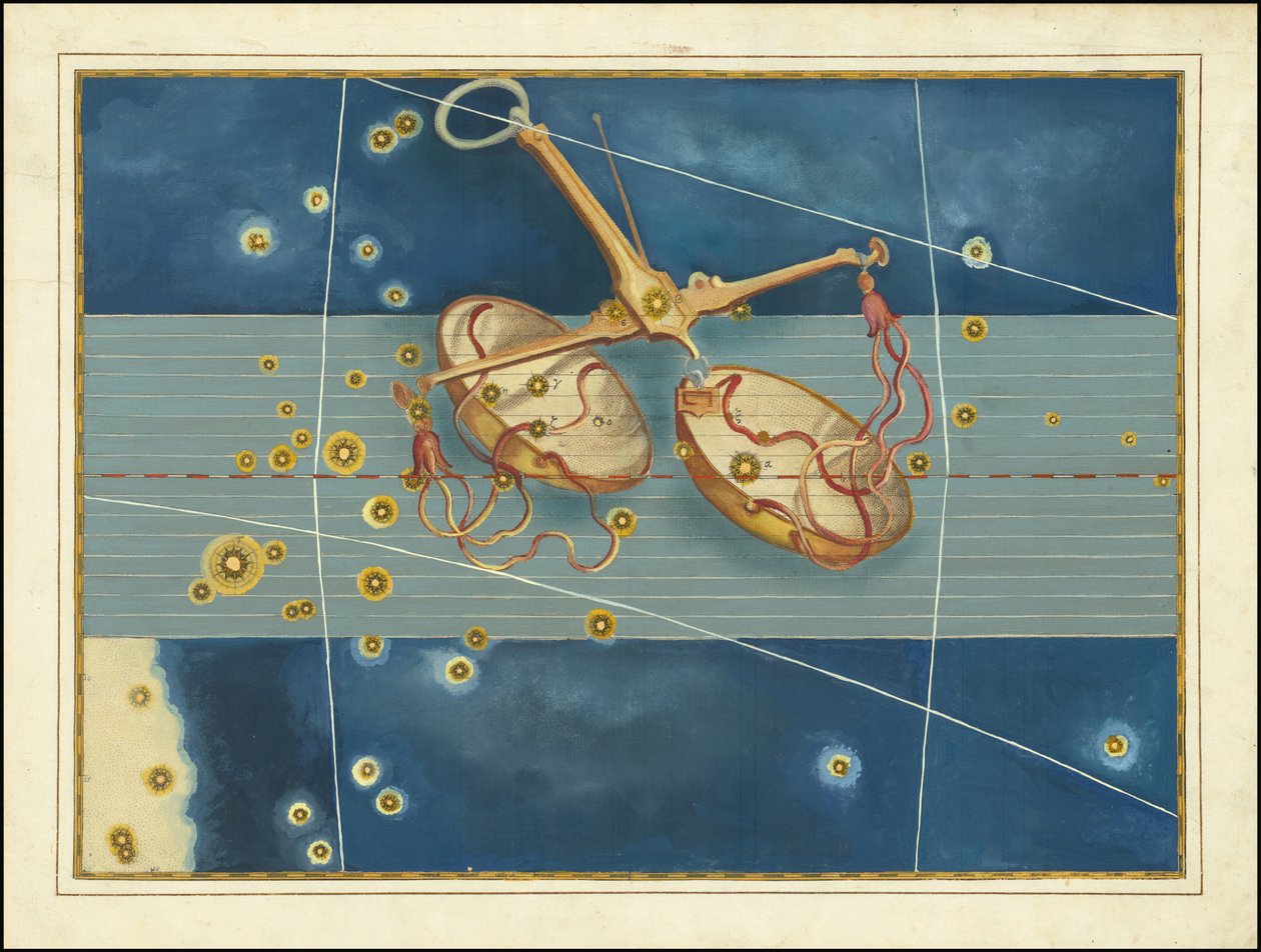 Balance - Johann Bayer - Johann Bayer