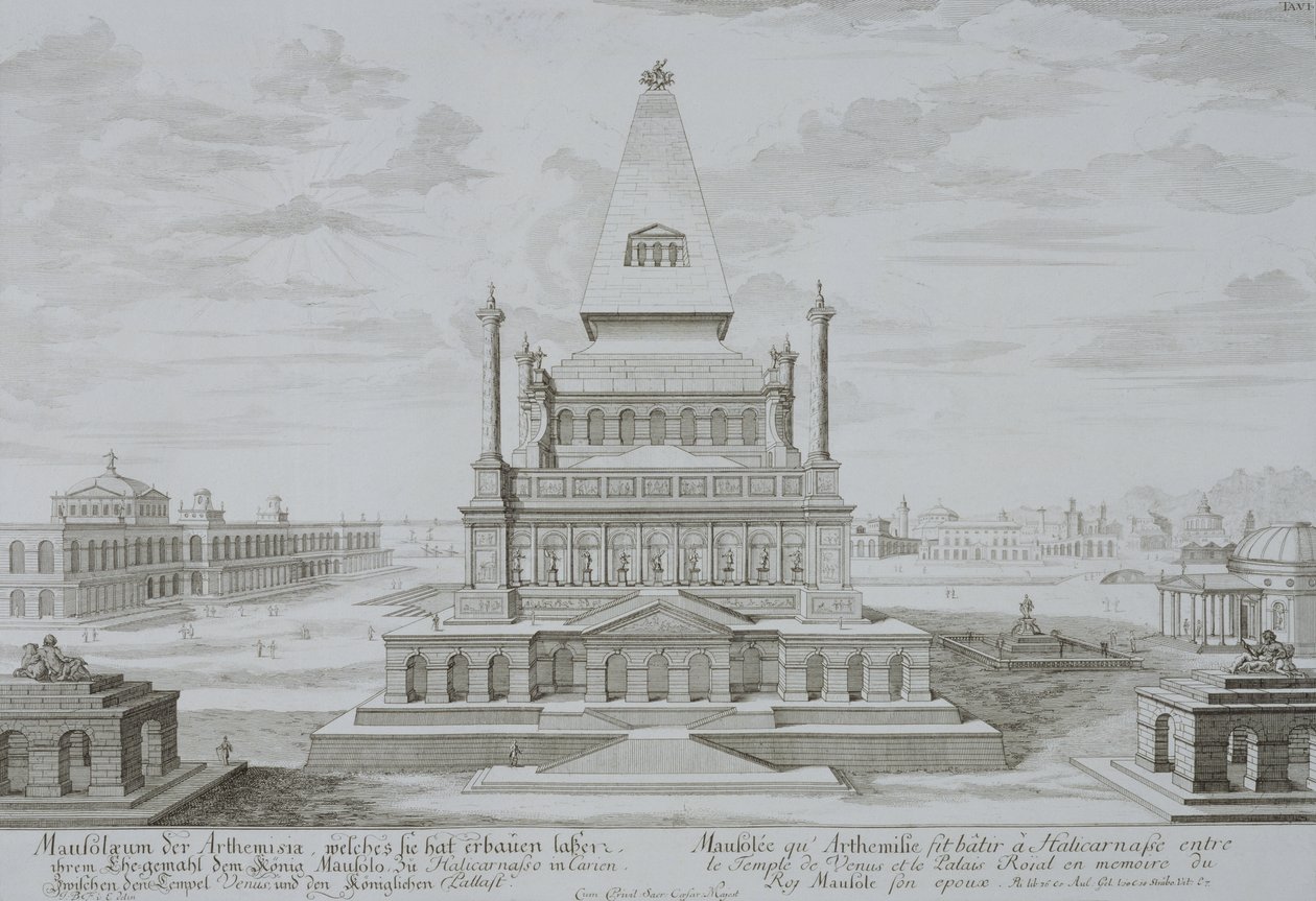 Mausolée d