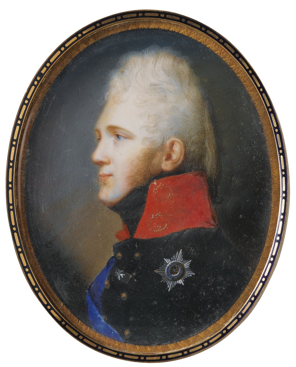Portrait de l