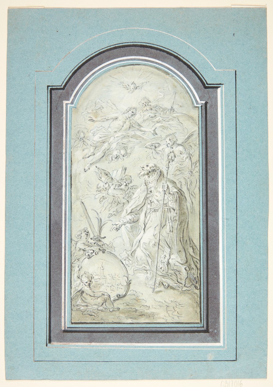 Danemark : un évêque agenouillé élevé au rang de saint - Johann Evangelist Holzer
