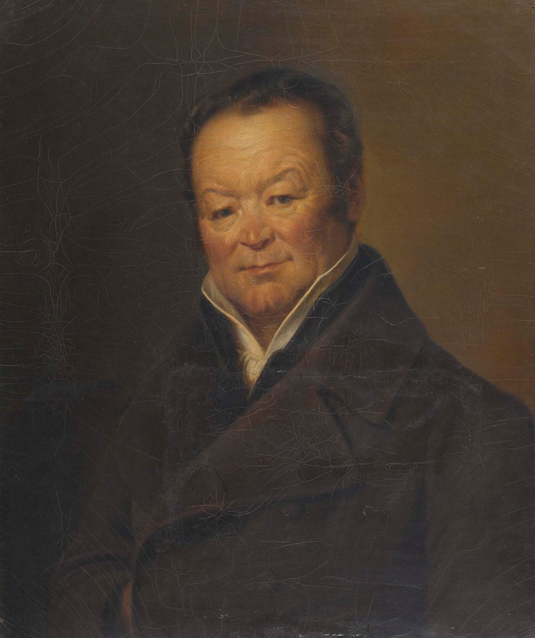 Johann Ludwig Wurstemberger - Johann Friedrich Dietler